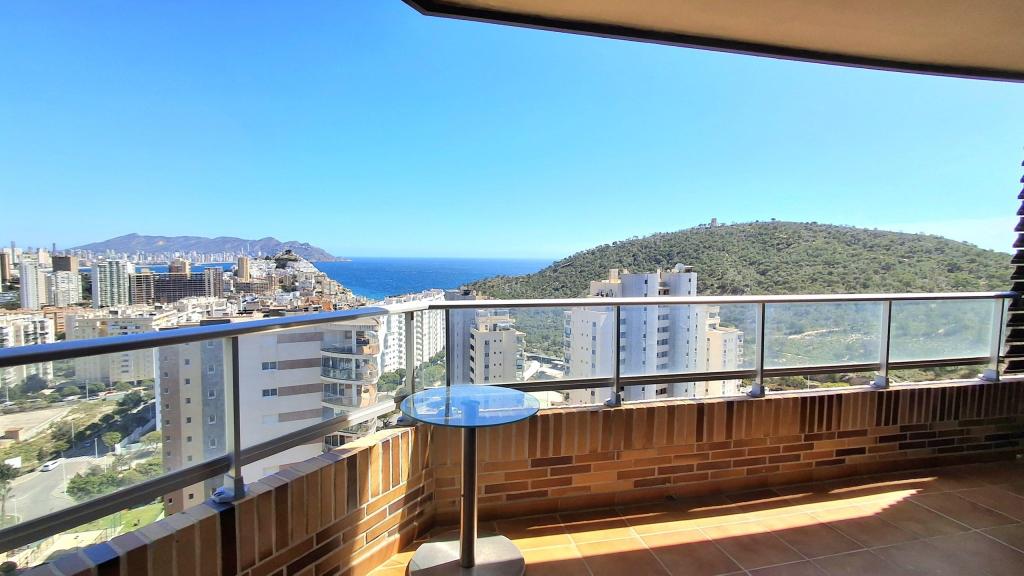 2 bed apartment in Villajoyosa/Vila Joiosa (la)
