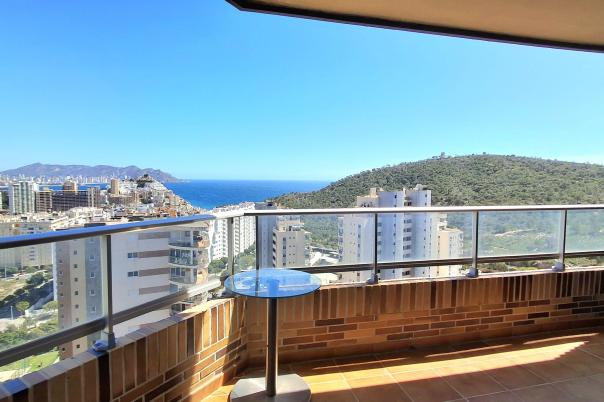 2 bed apartment in Villajoyosa/Vila Joiosa (la)