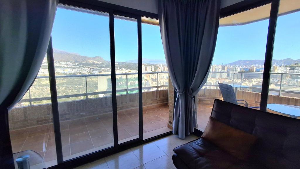 2 bed apartment in Villajoyosa/Vila Joiosa (la)