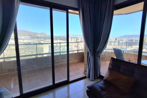 2 bed apartment in Villajoyosa/Vila Joiosa (la)