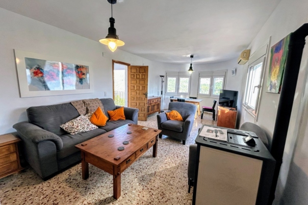 4 bed villa in Benigembla