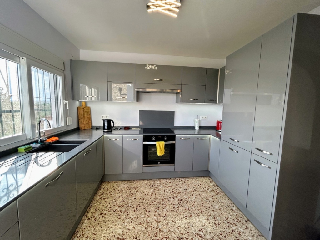4 bed villa in Benigembla