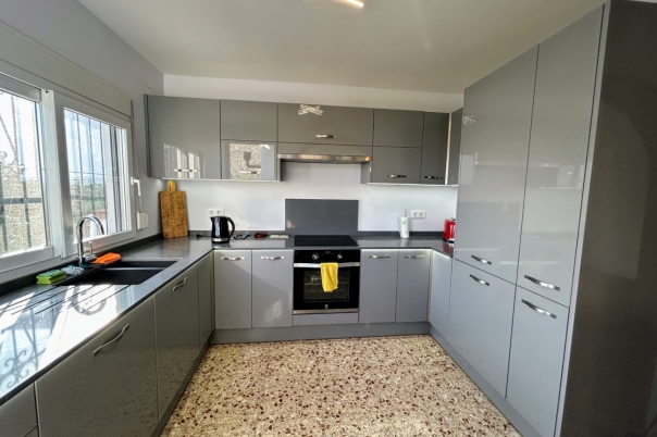 4 bed villa in Benigembla