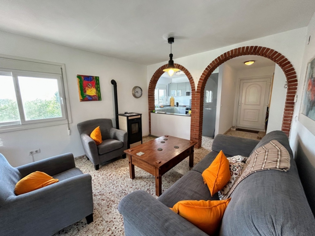 4 bed villa in Benigembla