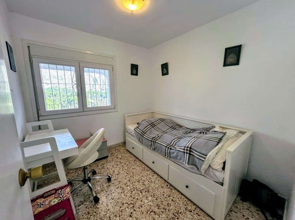 4 bed villa in Benigembla