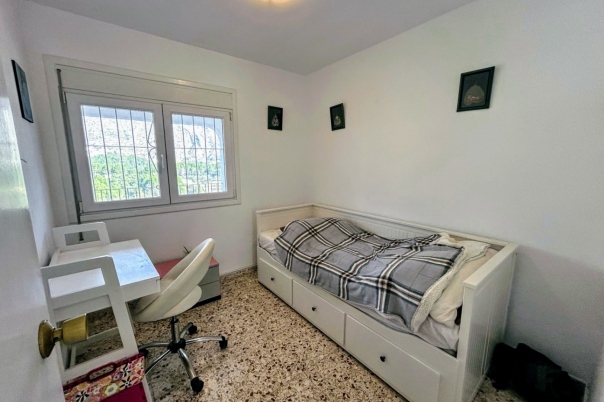 4 bed villa in Benigembla