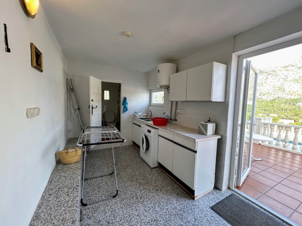 4 bed villa in Benigembla