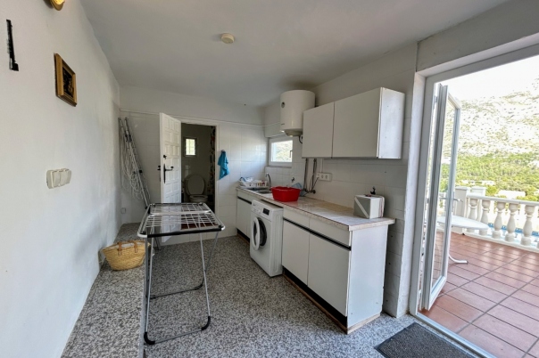 4 bed villa in Benigembla
