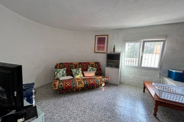 4 bed villa in Benigembla