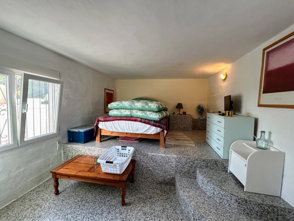4 bed villa in Benigembla