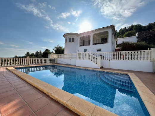 4 bed villa in Benigembla