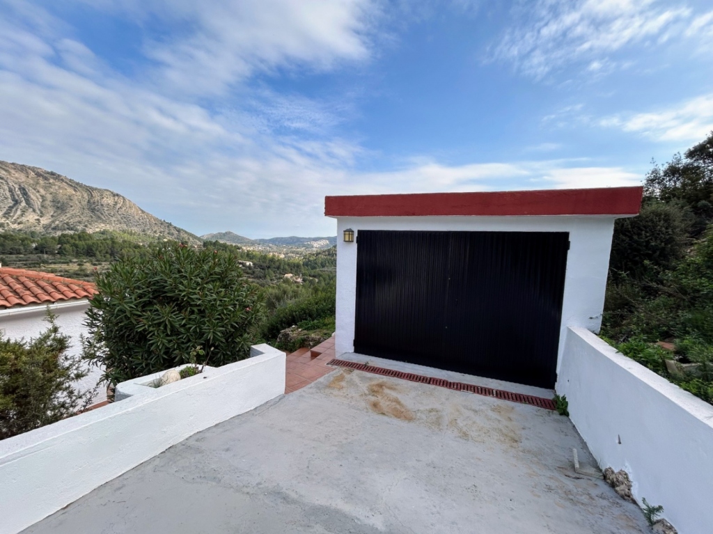 4 bed villa in Benigembla