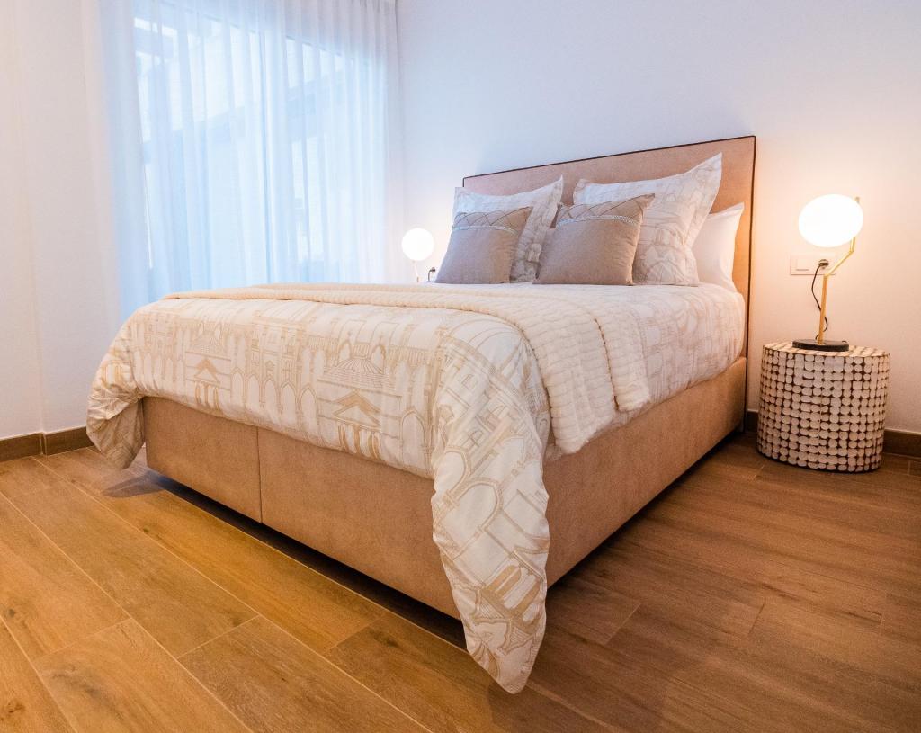 3 bed villa in Polop