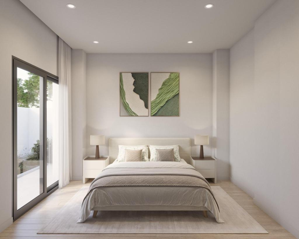 3 bed villa in Polop