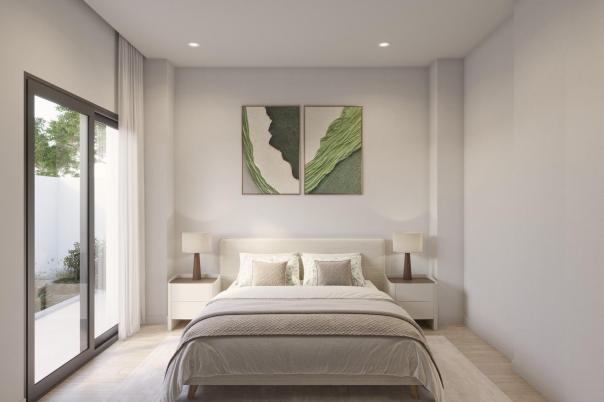 3 bed villa in Polop
