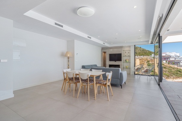 4 bed villa in Benitachell