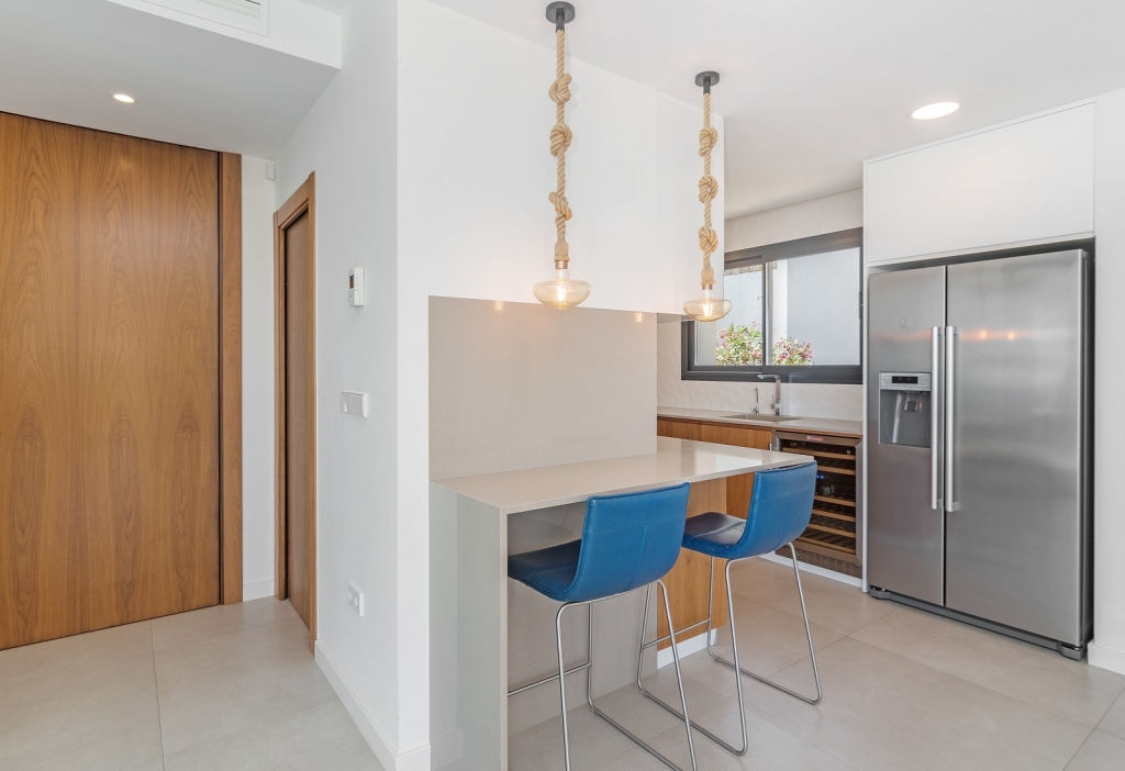 4 bed villa in Benitachell