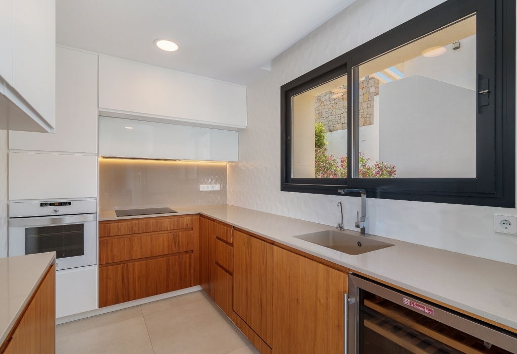 4 bed villa in Benitachell