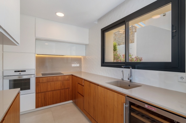 4 bed villa in Benitachell