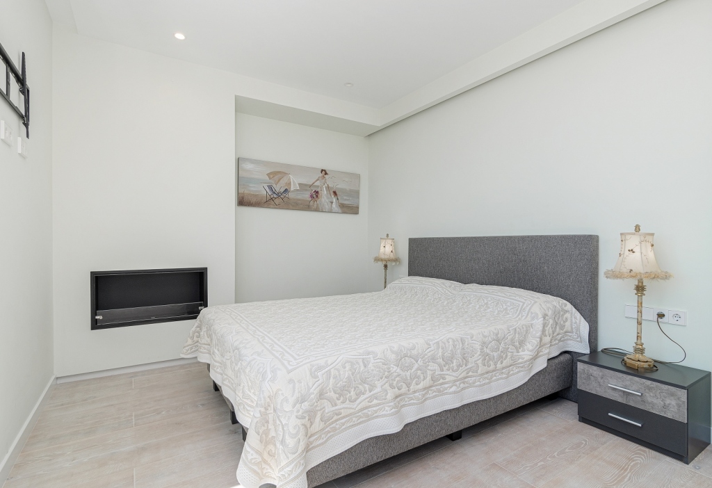 4 bed villa in Benitachell