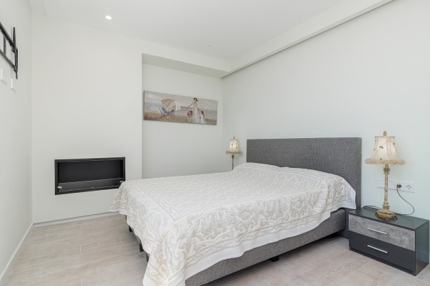 4 bed villa in Benitachell