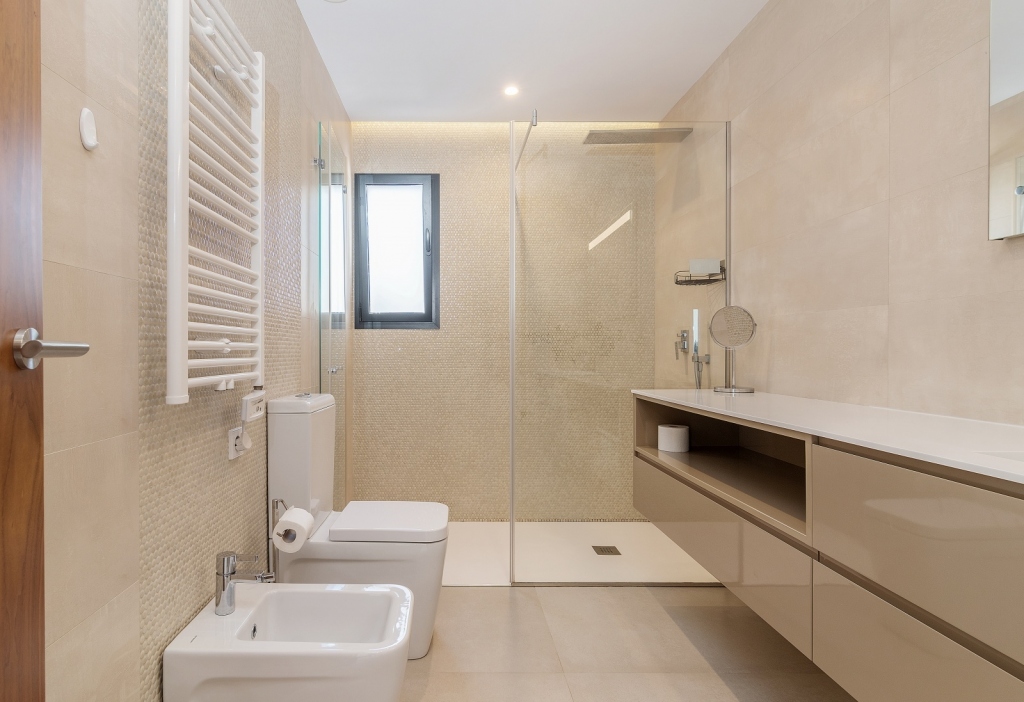 4 bed villa in Benitachell