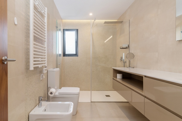 4 bed villa in Benitachell
