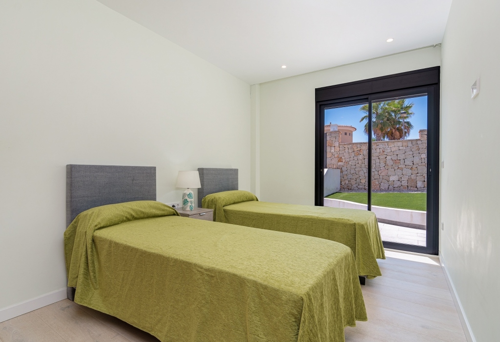 4 bed villa in Benitachell