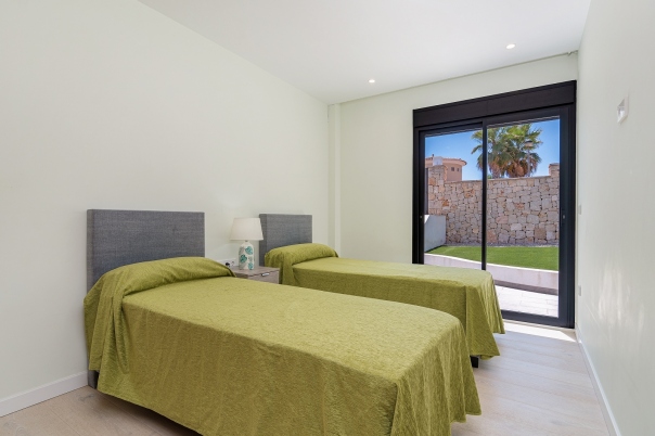 4 bed villa in Benitachell