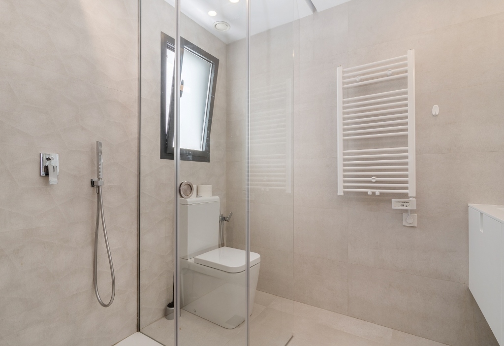 4 bed villa in Benitachell