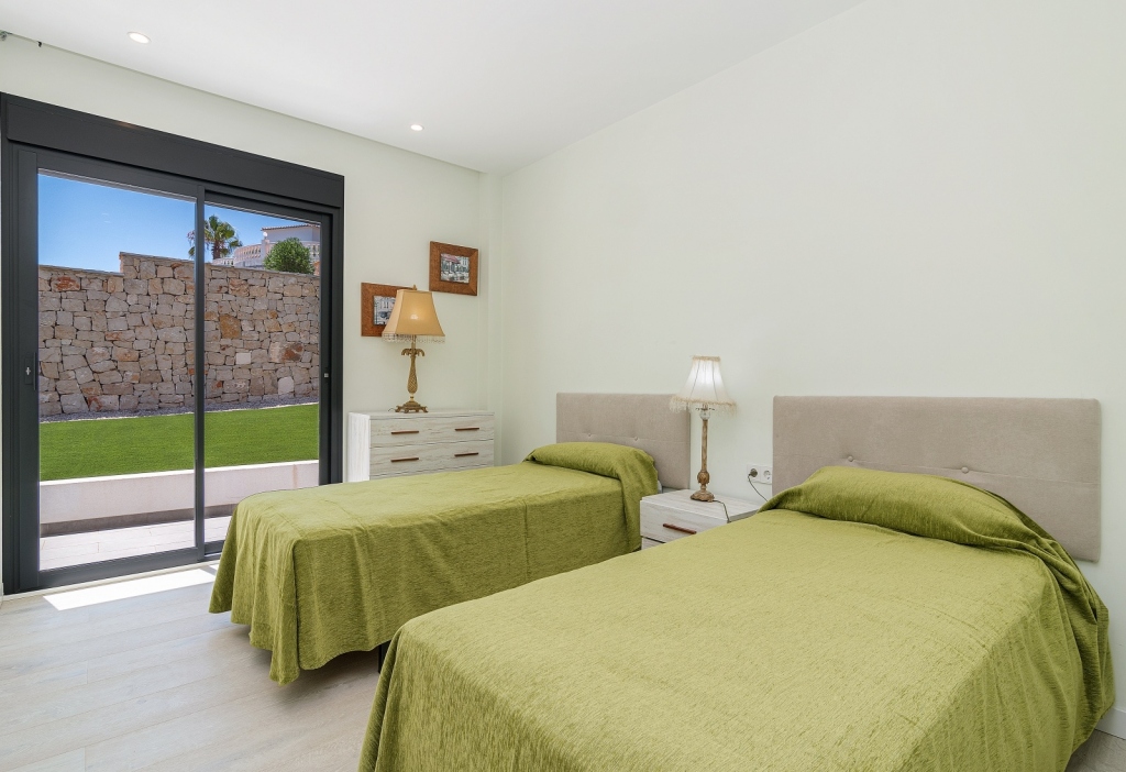 4 bed villa in Benitachell