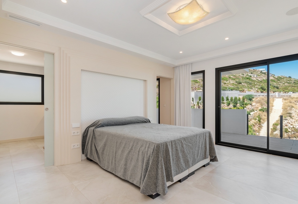 4 bed villa in Benitachell