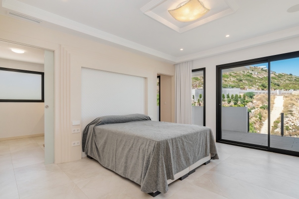 4 bed villa in Benitachell
