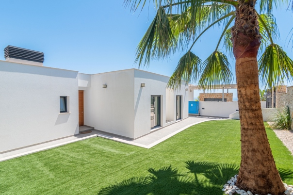 4 bed villa in Benitachell