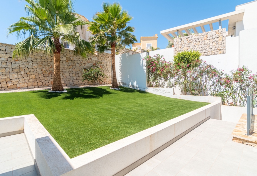 4 bed villa in Benitachell