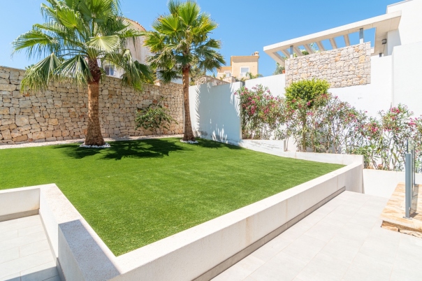 4 bed villa in Benitachell