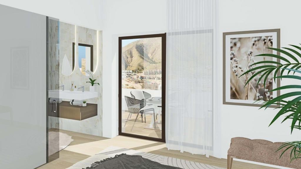 3 bed villa in Finestrat