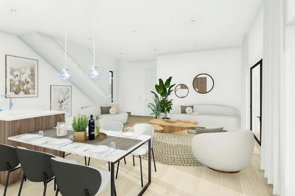 3 bed villa in Finestrat