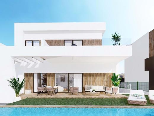 3 bed villa in Finestrat