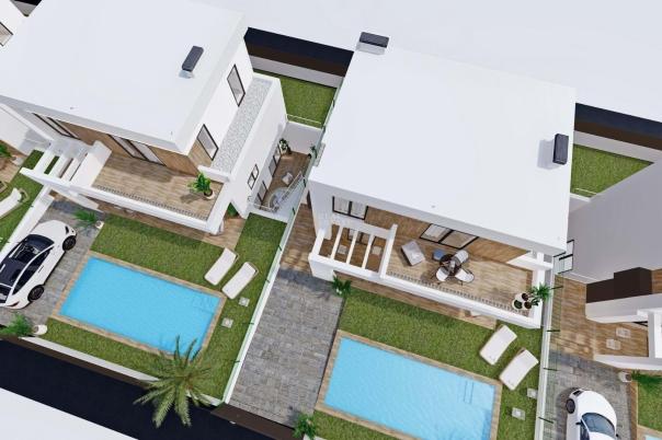 3 bed villa in Finestrat