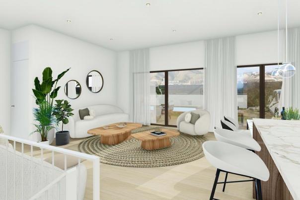 3 bed villa in Finestrat