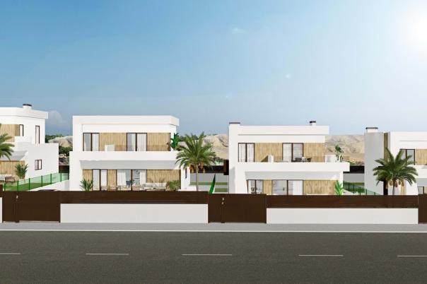 3 bed villa in Finestrat