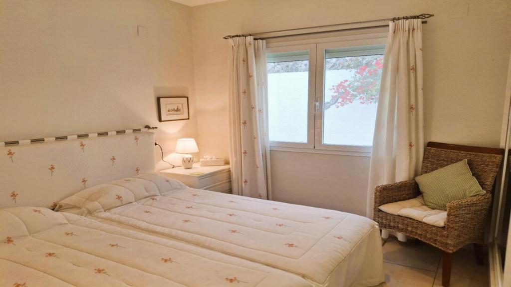 3 bed villa in Benissa