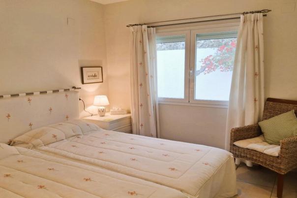 3 bed villa in Benissa