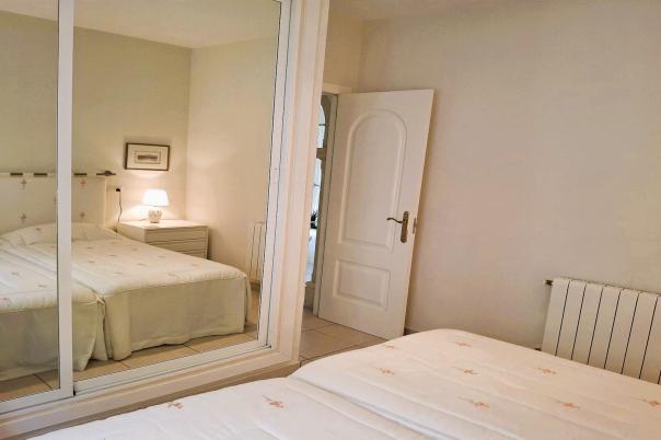 3 bed villa in Benissa