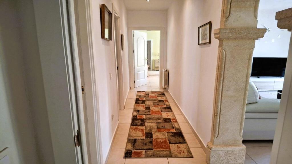 3 bed villa in Benissa