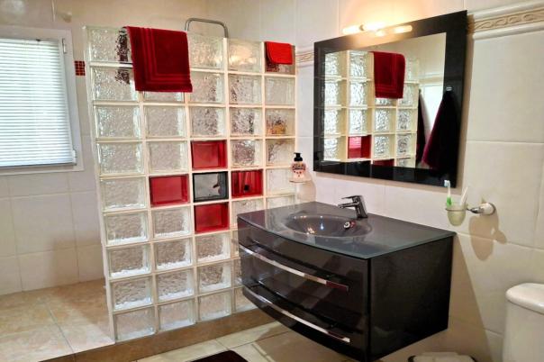 3 bed villa in Benissa