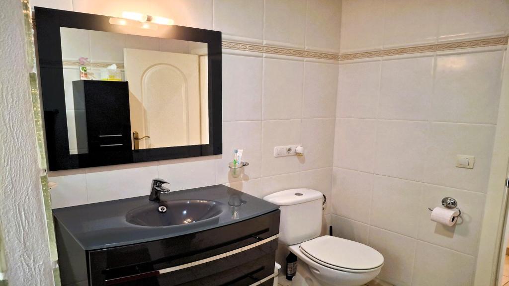 3 bed villa in Benissa