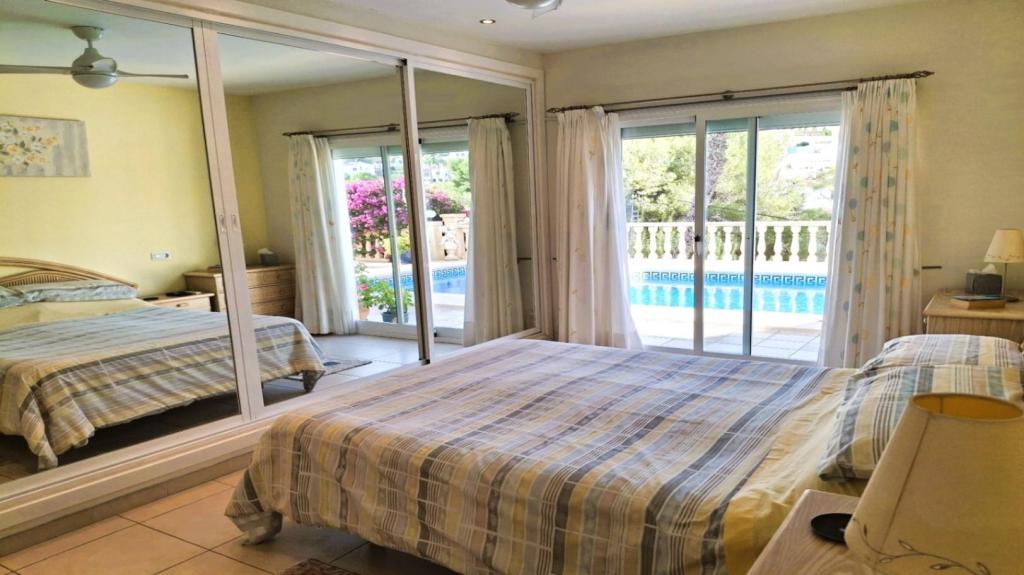 3 bed villa in Benissa