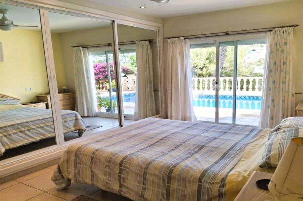 3 bed villa in Benissa